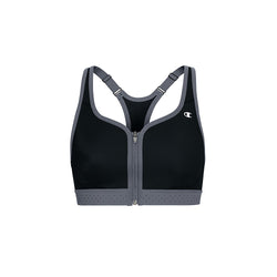 Champion Women The Absolute Zip Sports Bra