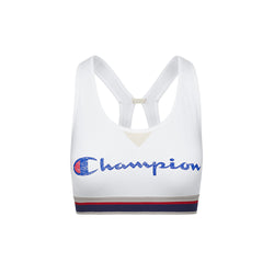 Champion The Authentic Sports Bra, Script Logo