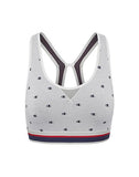 Champion The Authentic Print Sports Bra