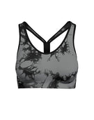 Champion The Infinity Tie-Dye Sports Bra