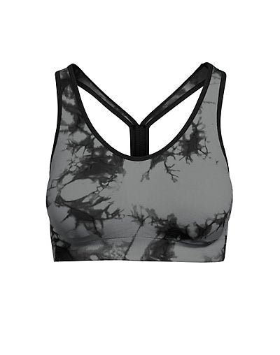 Champion The Infinity Tie-Dye Sports Bra