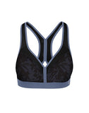 Champion The Curvy Printed Sports Bra