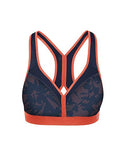 Champion The Curvy Printed Sports Bra