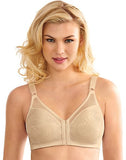 Bali Double Support Front Close Wirefree