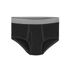 Hanes Ultimate&reg; Boys' ComfortSoft&reg; Cotton Briefs 4-Pack