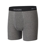 Hanes Ultimate™ Boys' Printed Boxer Brief with Comfort Flex&reg; Waistband 4-Pack