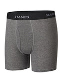 Hanes Ultimate™ Boys' Printed Boxer Brief with Comfort Flex&reg; Waistband 4-Pack