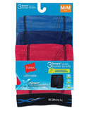 Hanes Ultimate&reg; Boys' X-Temp&reg; Performance Boxer Briefs 3-Pack