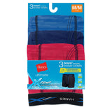Hanes Ultimate&reg; Boys' X-Temp&reg; Performance Boxer Briefs 3-Pack