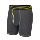 Hanes X-Temp&reg; Boys' Long Leg Boxer Brief with Comfort Flex&reg; Waistband 4-Pack