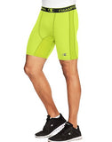 Champion PowerFlex Men's Solid Compression Shorts