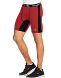 Champion PowerFlex Men's Solid Compression Shorts