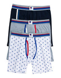 Champion Men's Everyday Comfort Boxer Briefs 3-Pack