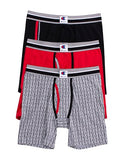 Champion Men's Everyday Comfort Boxer Briefs 3-Pack