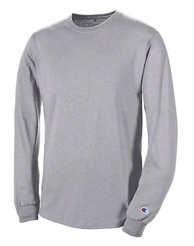 Champion Men's Long Sleeve Tee