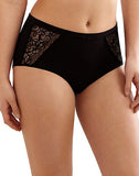 Bali Lace Desire Cotton Brief