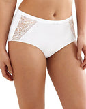 Bali Lace Desire Cotton Brief
