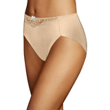Maidenform Comfort Devotion High Leg Brief