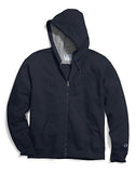 Champion Big & Tall Men's Zip Fleece Hoodie