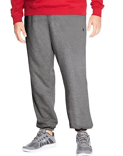 Champion Big & Tall Men's Fleece Pant