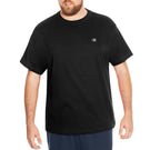 Champion Big & Tall Men's Short Sleeve Jersey Tee