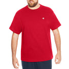 Champion Big & Tall Men's Short Sleeve Jersey Tee