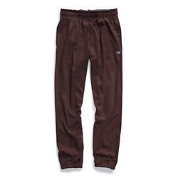 Champion Big & Tall Men's Jersey Pants with Elastic Bottom
