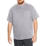 Champion Big & Tall Men's Short Sleeve Pocket Jersey Tee