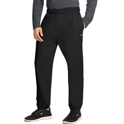 Champion Authentic Men's Closed Bottom Jersey Pants