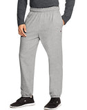 Champion Authentic Men's Closed Bottom Jersey Pants