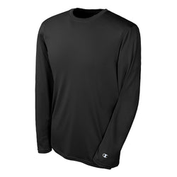Champion Double Dry Long Sleeve Tee