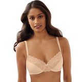Bali Lace Desire&reg; Back Smoothing Underwire