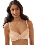 Bali Lace Desire&reg; Back Smoothing Underwire