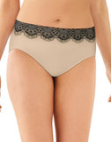 Bali One Smooth U All-Around Smoothing Hi-Cut Panty