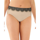 Bali One Smooth U All-Around Smoothing Hi-Cut Panty