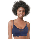 Bali Lace Desire Tailored Convertible Wirefree Bra
