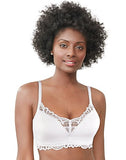 Bali Lace Desire Tailored Convertible Wirefree Bra