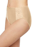Bali Double Support Hi Cut 3 Pair