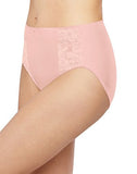 Bali Double Support Hi Cut 3 Pair