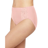 Bali Double Support Hi Cut 3 Pair