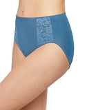 Bali Double Support Hi Cut 3 Pair