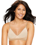 Hanes Ultimate Comfy Support ComfortFlex Fit&reg; Wirefree Bra