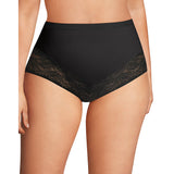 Maidenform Curvy Firm Foundations At-Waist Shaping Brief