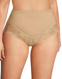Maidenform Curvy Firm Foundations At-Waist Shaping Brief