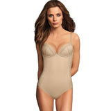 Maidenform Firm Foundations Lift Cup Bodybriefer