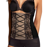 Maidenform Sexy Lace Firm Control Waistnipper