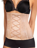 Maidenform Sexy Lace Firm Control Waistnipper