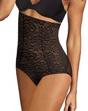 Maidenform Sexy Lace Firm Control Hi Waist Brief