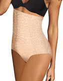 Maidenform Sexy Lace Firm Control Hi Waist Brief