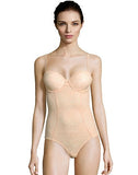 Maidenform Sexy Lace Firm Control Convertible Bodybriefer